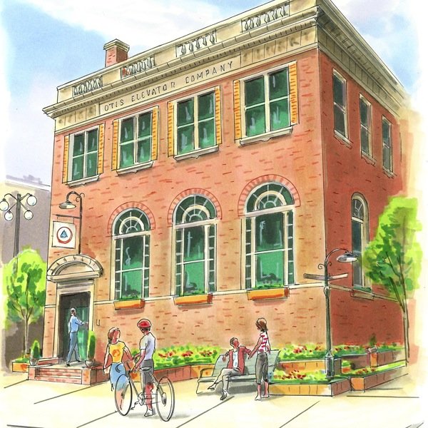 HI Richmond will open in summer 2015