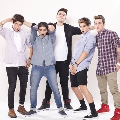 Cuenta de apoyo a The Janoskians en Lo Mas 40 con Xavi Martínez e Ingrid Sunyer. Owner: @BieberGlenroy