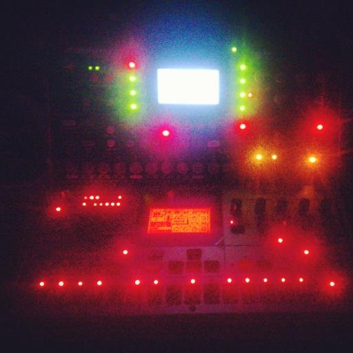 Hexistense's profile picture. Music to escape, sounds to be blown away, psychedelic mean