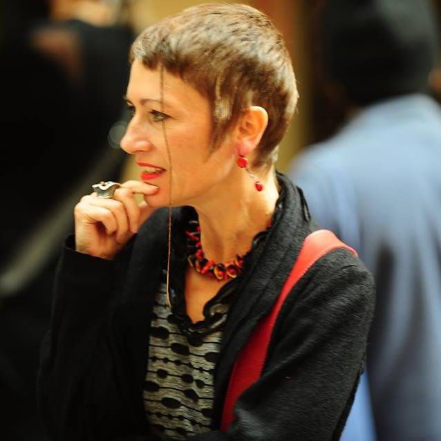 curator _ gallery owner _                      EVA STEYNEN.DEVIATION(S)