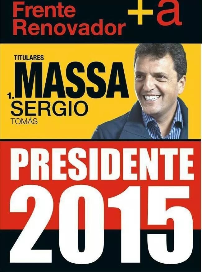 FRENTE RENOVADOR MORÓN MARINUCCI 2015