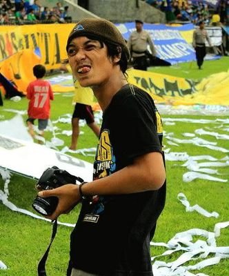 alfanjaguart's profile picture. ULTRAS BERISIK (Brigate Suporter Gresik) Since 1999 |*| Family one pride |*|   ♥@faeyfay♥
