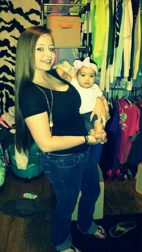 18. Single Mommy . Ava Raquel Riggins . 091296 & 031214