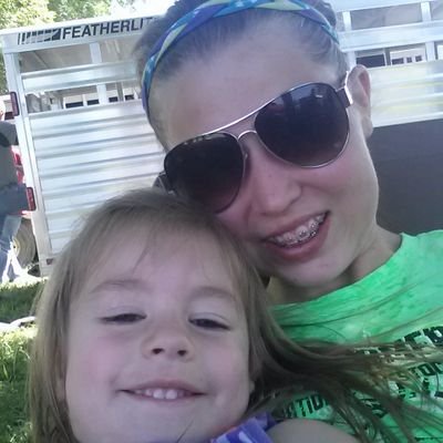 Whitney_jenn's profile picture. iowa ranchin is life