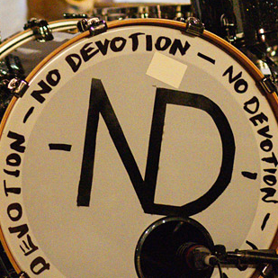 @nodevotionband fanpage

BUY PERMANENCE HERE: https://t.co/FtHETVgnPc