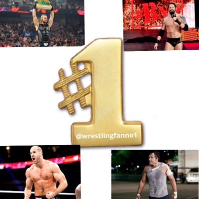 Wrestling is my life I make mistakes and swear alot deal wiv it! Contact me by email: wrestlingfanno1@gmail.com instagram :wrestlingfanno1 psn:wrestlingfanno11
