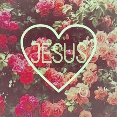Förvirrar mig själv med tankar. Finner min tröst hos Jesus ❤️