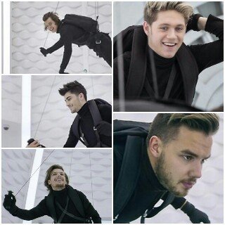 One Direction Fan Account. We are the admins: @salmasl_ and @Miss_Sun_Tae (We Follow Back)