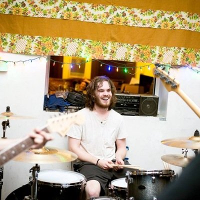 Richie_Straub's profile picture. Drummer for Darla and Steady Hands