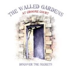 Britain's largest Georgian walled gardens & the meticulous restoration project of The Cronins since 2000. Open April to September. Entry via @ntcroome