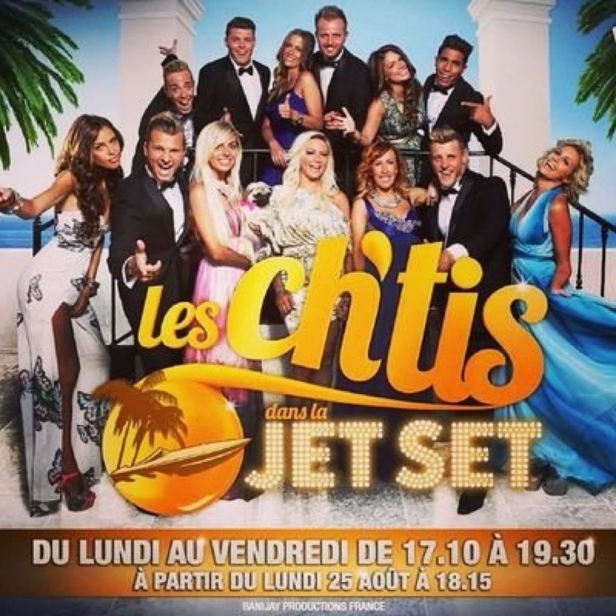 Les Chtis sont partis à Marbella pour une saison totalement Inedite ils sont actuellement en tournage ! #LCAM #LCDLJS Cette saison va vous surprendre !!