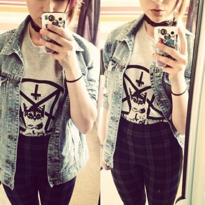 Satan loves you ✌ 