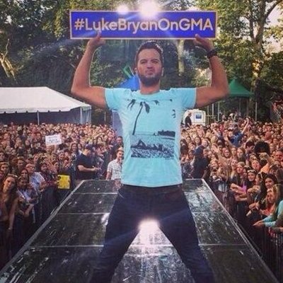 Profile Picture of LUKE BRYAN FANS (@lukebryaninlove) on Twitter