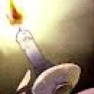 legit_candles's profile picture. i am ayumi's candles 
please do not shove me up your ass