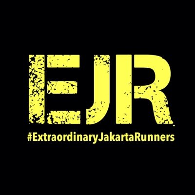 EXTRAORDINARY JAKARTA RUNNERS Pace doesn't matter, the running journey and finisher pics does. Fun | Friendship | Family | No One Left Behind