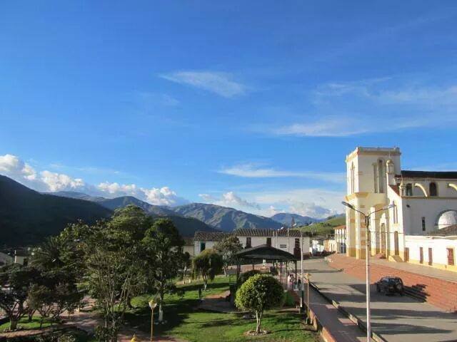 Alcaldia Municipal de Chitaga Norte de Santander
