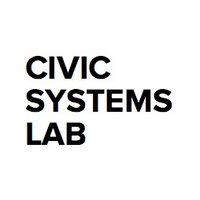 Civic Systems Lab (@civicsystemslab) 's Twitter Profile