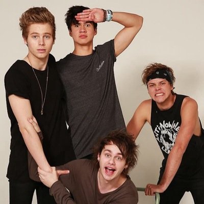 Please follow my main account  @5sos_berg  
Thankx