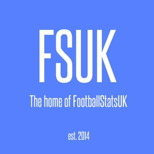 The home of FootballStatsUK. Facts, stats and figures from the footballing world.