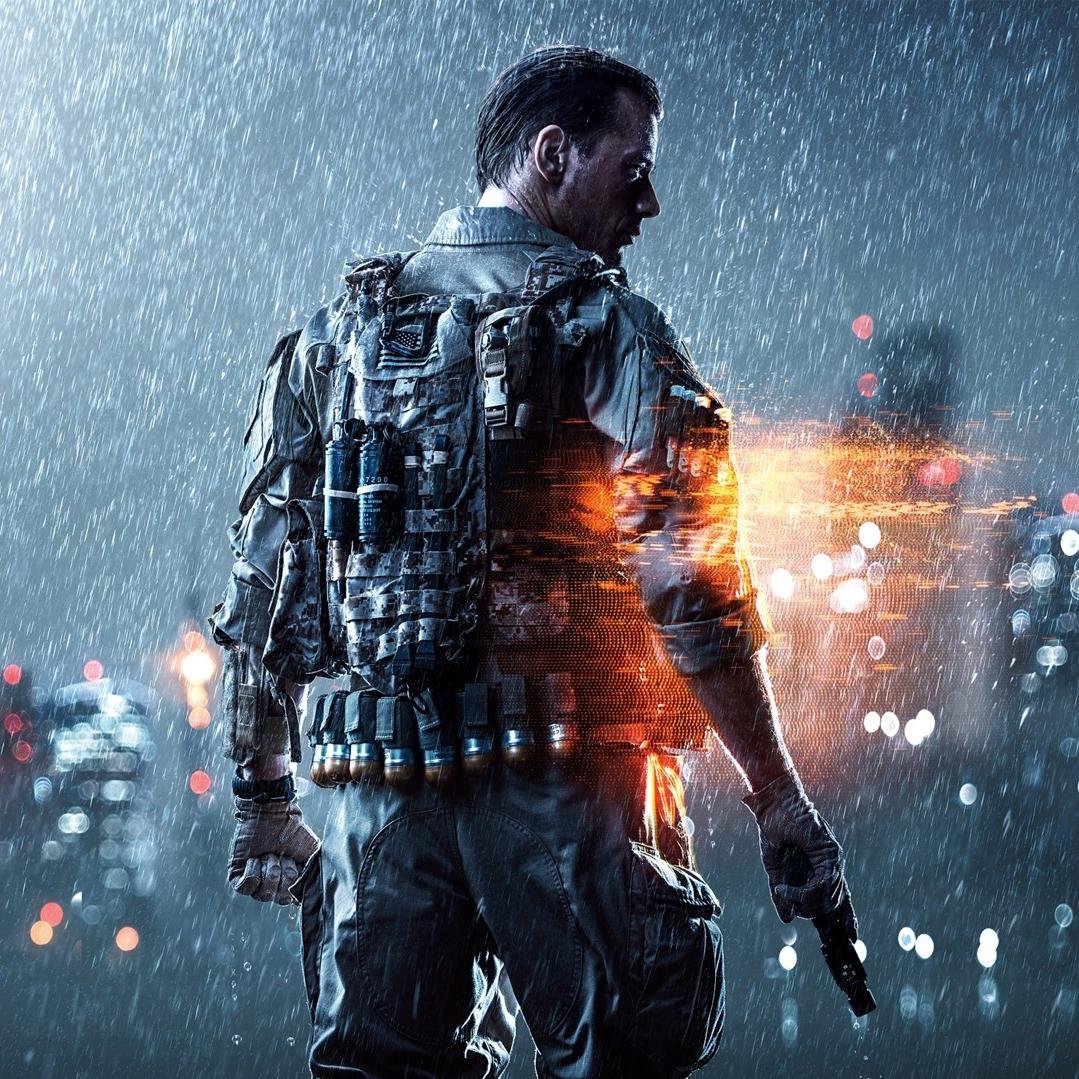 I am the Battlefield Legend