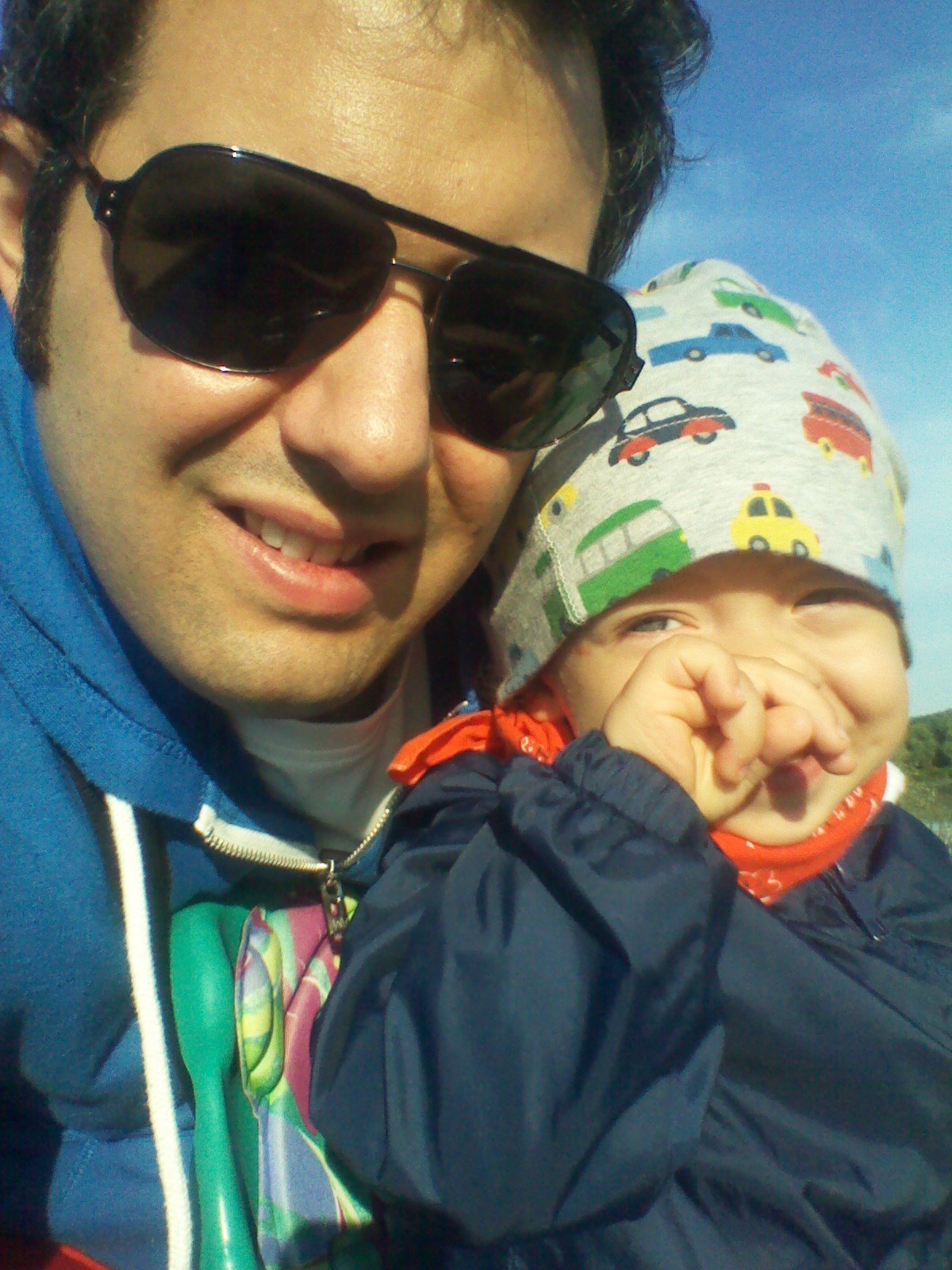 Padre, Compagno, Operaio.
