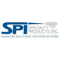 Specialty Products(@SPIpolyurea) 's Twitter Profile Photo