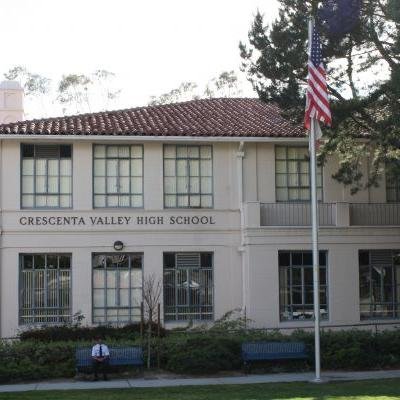 Here at Crescenta Valley High School, we try to fix the troubled youth and provide help for our students so they can excel. Can you deal with drama, and love?