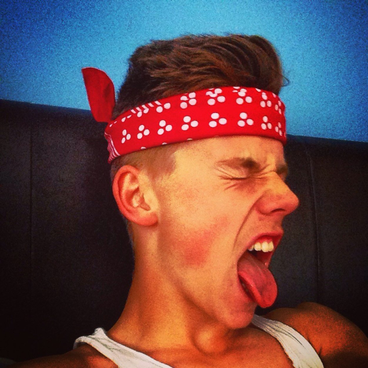 CallumJames7's profile picture. Snapchat - smoothboyy