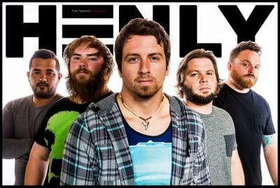 Born from Southeast, TX in 2012. Henly is a band striving to create a new and refreshing sound, to the rock scene!!