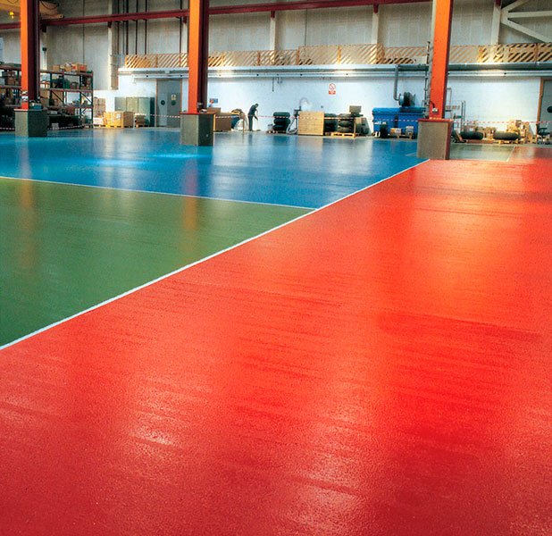 We deal with a vast amount of products and coatings ranging from epoxy floor coatings, decorative flake and quartz coating call: (888) 879-0508.