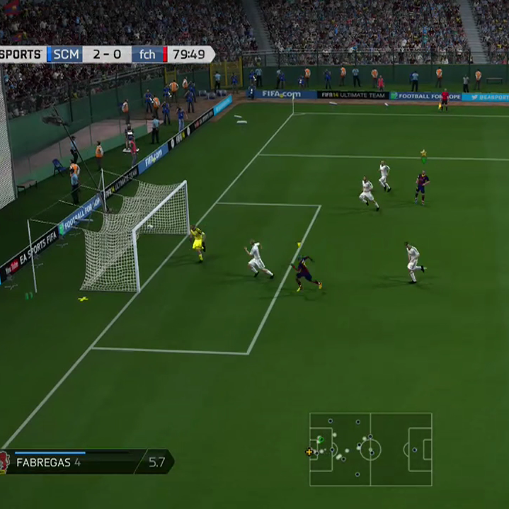 Fcsouthcoast's profile picture. Fifa 14 Div 1 Team Bring on Fifa 15 We will be on top AGAIN!!!!