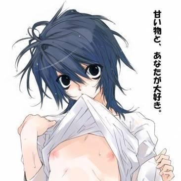 H-Hi ... It's nice to meet you Sir .... #Uke #yaoi #Gay #pet [FR|ENG]