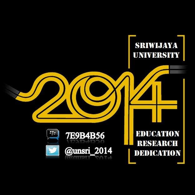 official of @unsri_2014 Family | Tempat menjalin silahturahim dan berbagi Informasi | #InfoPenting cek Favorite