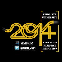 KM UNSRI 2014 (@unsri_2014) 's Twitter Profile Photo