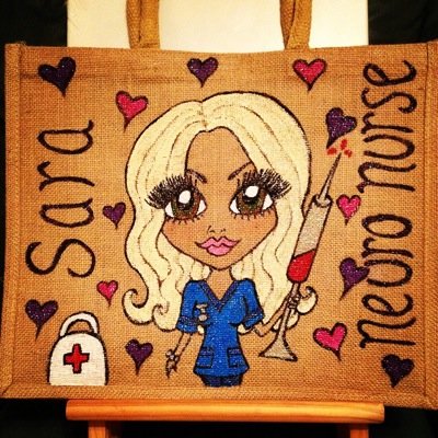 Neuro nurse. Snowboarder. Scotland.