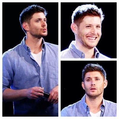 I love Jen. Their way of being, funny, kind, and many other things. And I think people should see that he is great, as it is perfect. Jensen WE LOVE YOU!