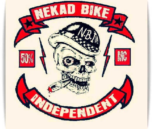Official account Nekad Bike Independent |BaseCamp: mencong portal ciledug samping RM.padang| #SalamBlarr #Nekad4Ever