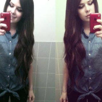 Me gusta la moda, la fotografía y la vida