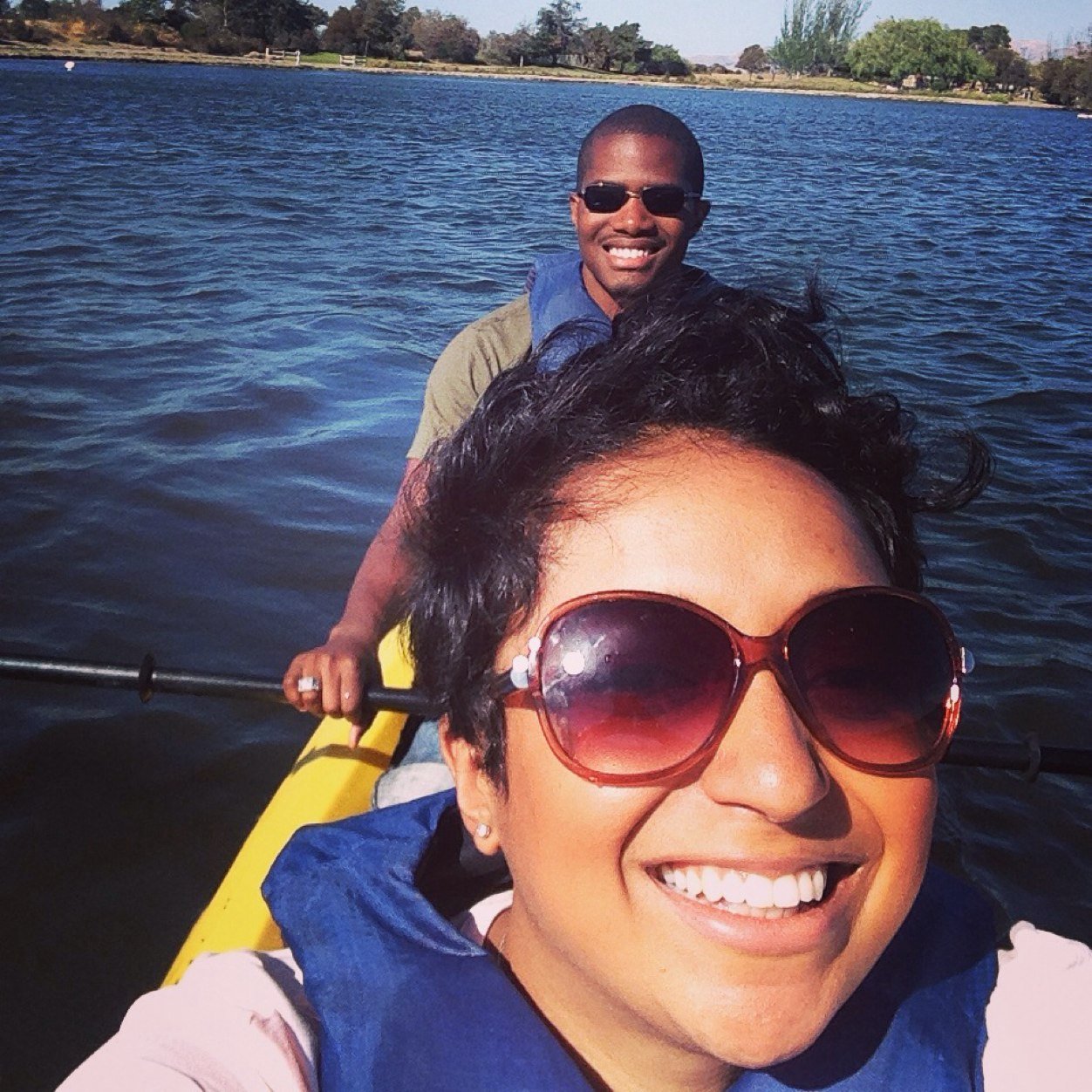 Midwest mama living and loving in the Bay area from a while in New England. My views are my own, but I'd love to share them with you!