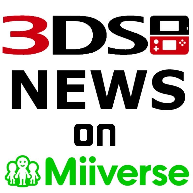 [SHUTDOWN]

3DS News on Miiverse (and Twitter)! For Wii U News please check out @WiiUNews_mv.