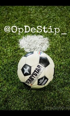 Welkom bij @OpDeStip_ ◽Weetjes ◽Foto's ◽Live verslagen ◽