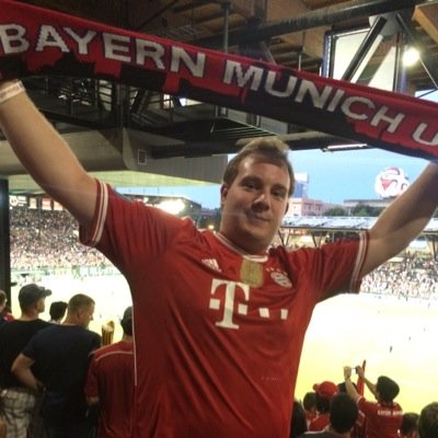 hrstkeller's profile picture. Bayern München til I die. From Bavaria, Germany. Now living in California USA MiaSanMia . FC Bayern München: unsterblich. Stern des südens. San jose state