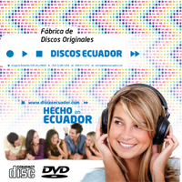 DISCOS ECUADOR (@discosecuador) 's Twitter Profile