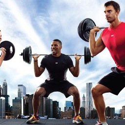 Fitness Guru/Werkout freak