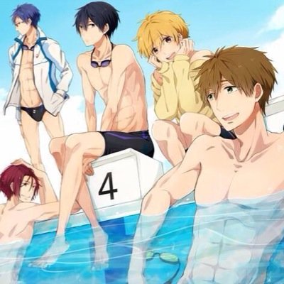 Free！まこはるまこはるさんのプロフィール画像