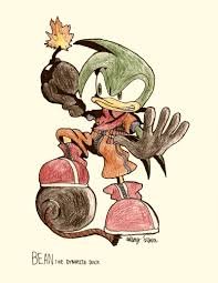 DynaDuckBean's profile picture. If you see a big bright BOOM! Just know, I was there! [RP]