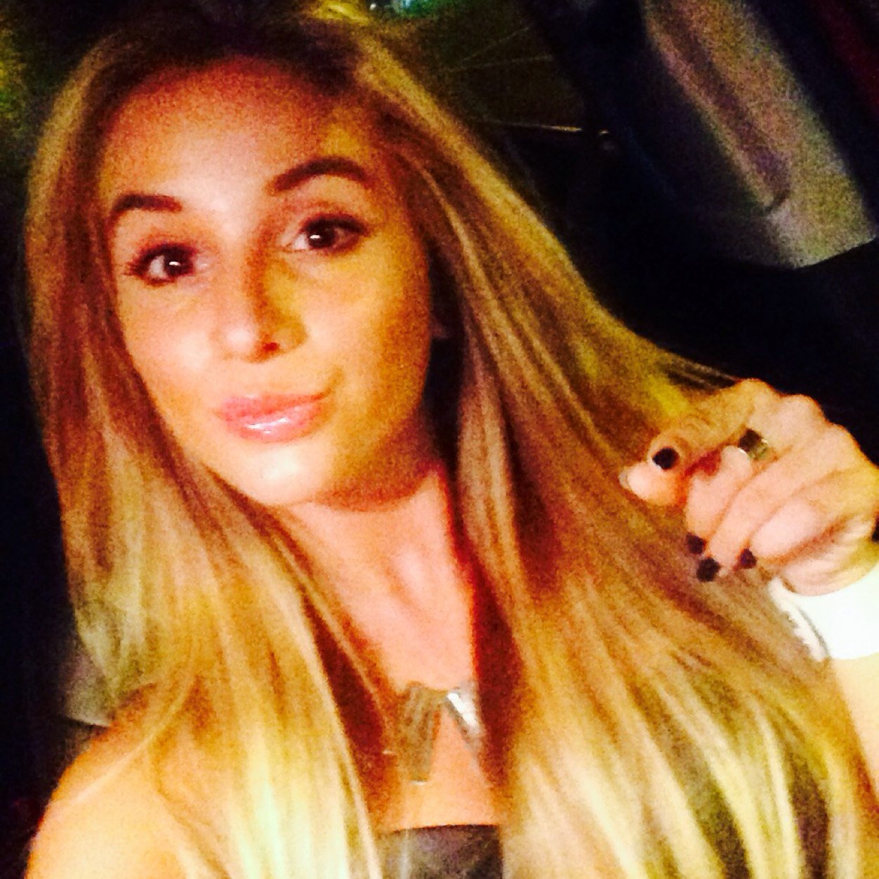 KristenKaralis's profile picture. blunt hits, burnt bacon strips, and big gifts.