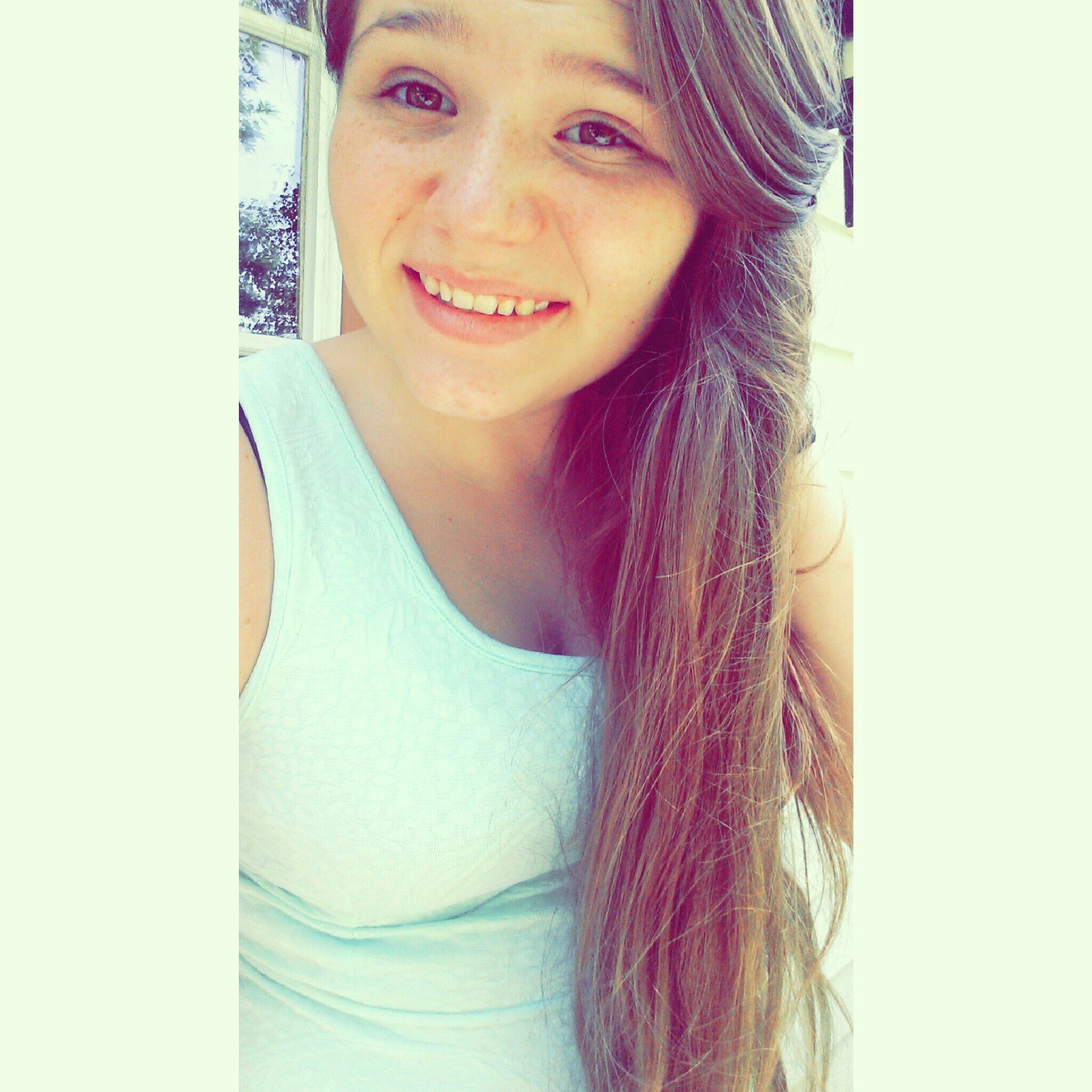 I'm perfectly imperfect✌️