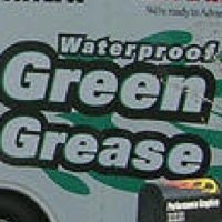 Waterproof Green Grease is an easier, quicker and cleaner way to grease anything! 
35+ years in mining, marine, farming and racing applications
