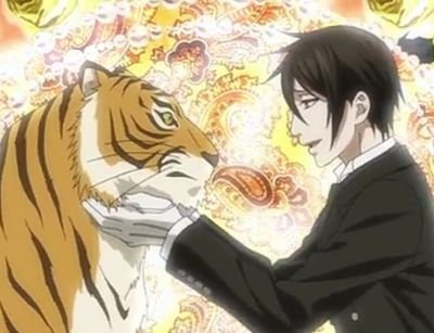 [V] @JapAniManga_RP | demon butler of Phantomhive household | @Leucciana's 130614 |